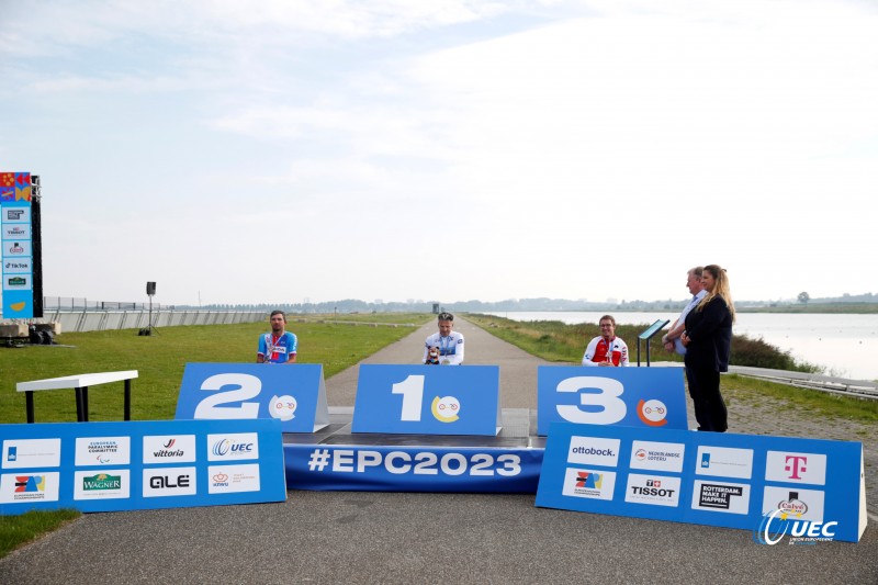 European Para Championship 2023 Rotterdam - - photo Ivan/UEC/SprintCyclingAgency?2023